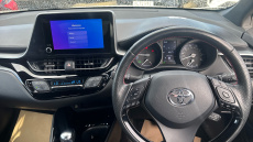 Toyota C-HR 1.8 Hybrid GR Sport 5dr CVT Hybrid Hatchback